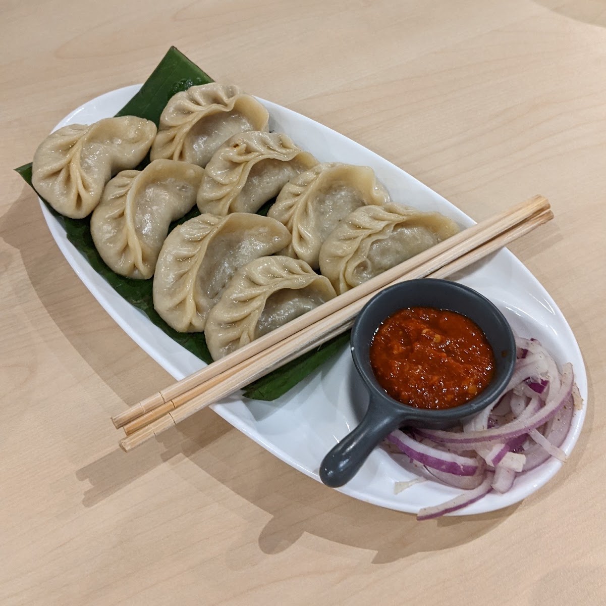 Signature Indian and fusion food dish at DILLI 6 restaurant in Bukit Jalil Kuala Lumpur